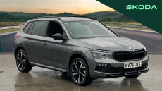 Skoda Kamiq 1.5 TSI Monte Carlo Edition 5dr Petrol Hatchback